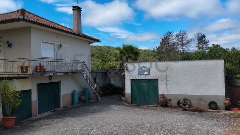 Fotografia de direito: Direito à Meação de Moradia + Terreno · Ferreira do Zêzere