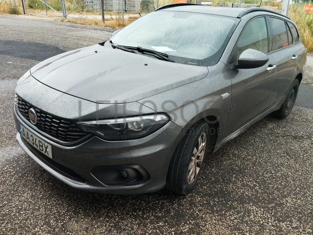 Fotografia de veículo: Fiat Tipo · Ano 2020