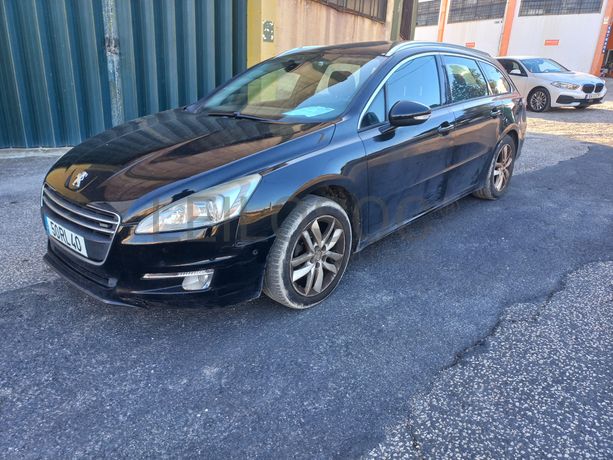 Fotografia de veículo: Peugeot 508 · Ano 2011