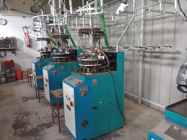 Máquina de Peúgas 