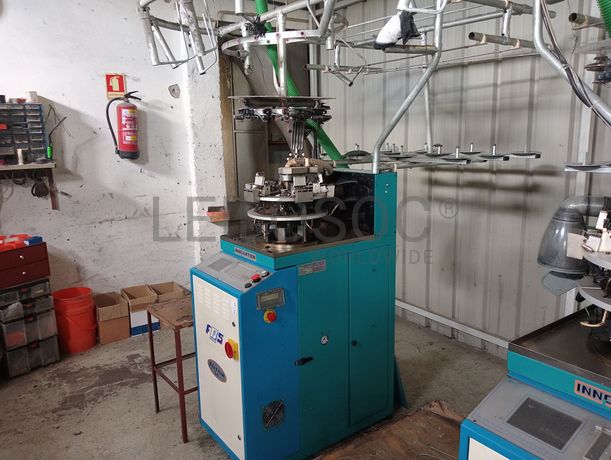 Máquina de Peúgas  