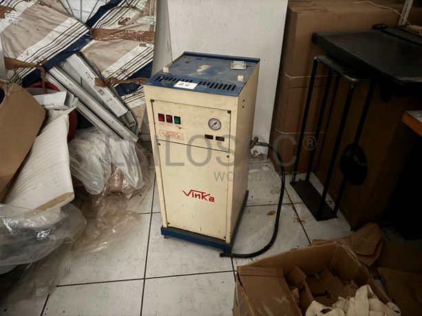 Fotografia de equipamento: Equipamentos de Apoio à Indústria