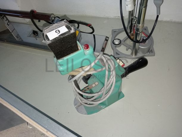 Fotografia de equipamento: Tesoura de Corte 