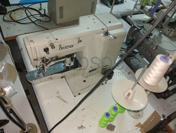 Fotografia de equipamento: Máquina de Mosquear
