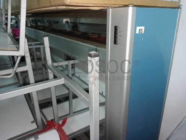 Fotografia de equipamento: Plotter 