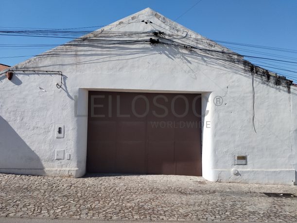 Fotografia de : Armazém · Salvador, Serpa
