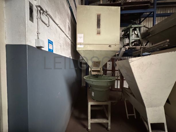 Fotografia de : Máquina de Topejar 