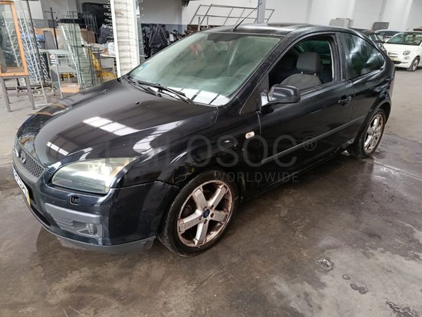 Fotografia de veículo: Ford Focus · Ano 2006