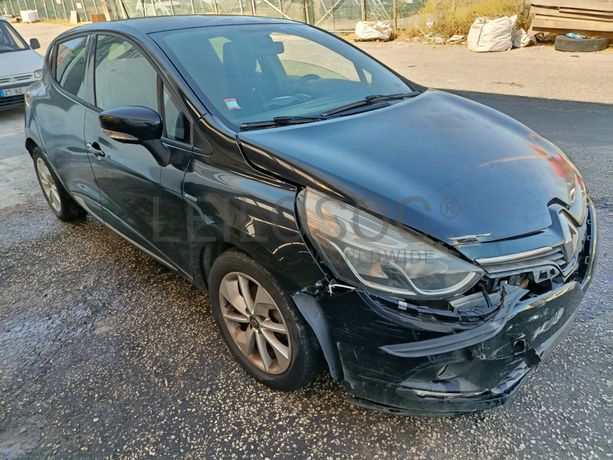 Fotografia de veículo: Renault Clio · Ano 2017