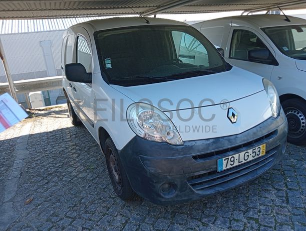 Fotografia de veículo: Renault Kangoo · Ano 2011