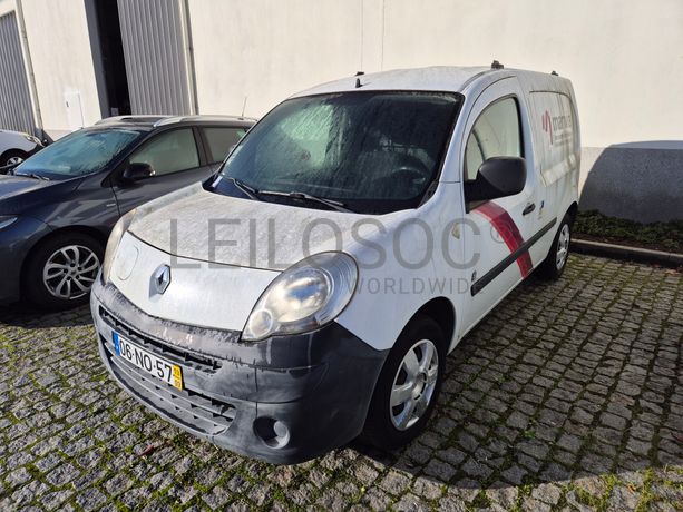 Renault Kangoo · Ano 2013