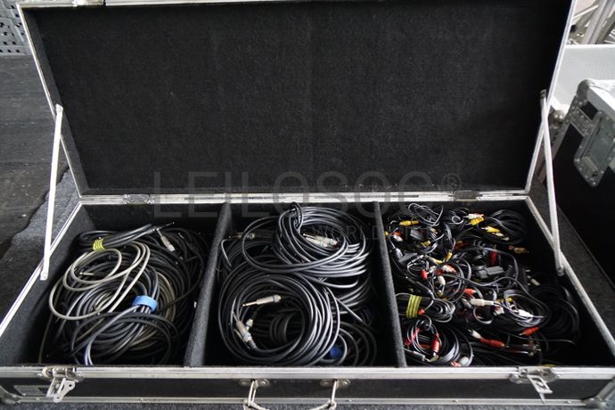 Fotografia de : Equipamento de Som Profissional