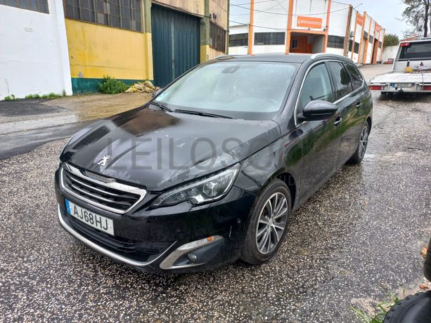 Fotografia de veículo: Peugeot 308 · Ano 2016