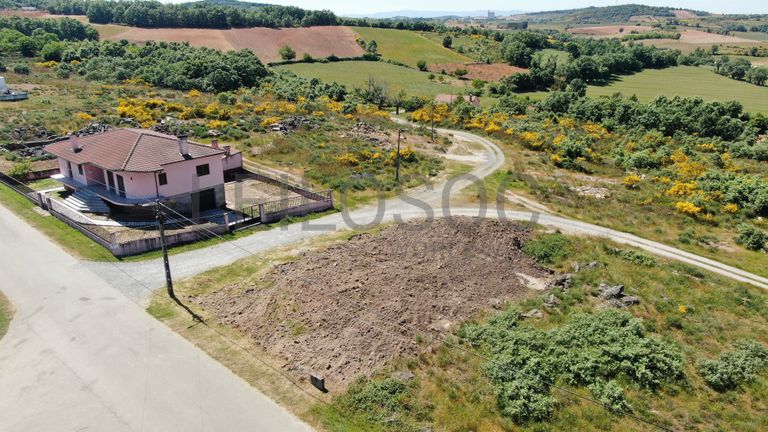 Lote para Construção · Mogadouro, Parque Natural do Douro Internacional