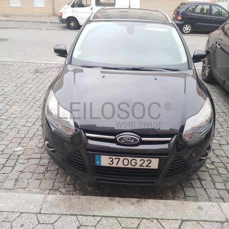 Fotografia de veículo: Ford Focus · Ano 2013