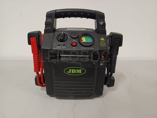 Fotografia de veículo: Booster JBM