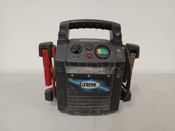 Fotografia de veículo: Booster JBM