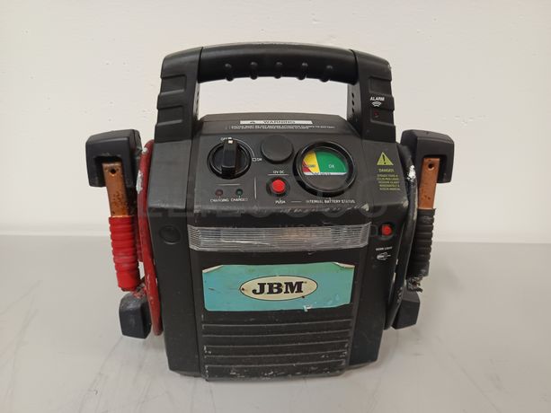 Fotografia de veículo: Booster JBM