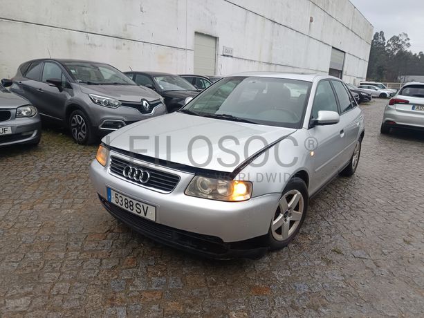 Fotografia de veículo: Audi A3 · Ano 2002