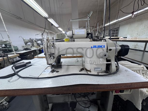 Fotografia de equipamento: Máquina de Ponto Corrido