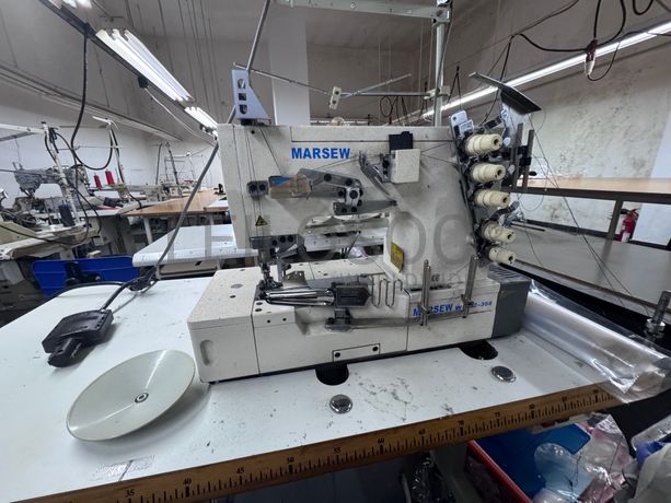 Fotografia de equipamento: Máquina de Cloretes 