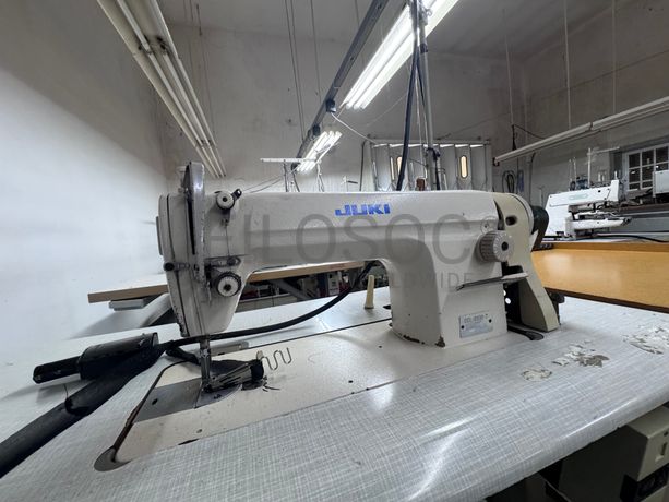 Fotografia de equipamento: Máquina de Ponto Corrido
