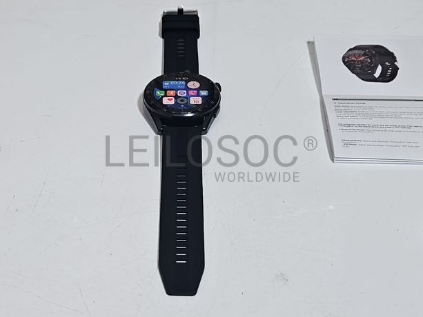 Fotografia de equipamento: Smartwatch Hoco