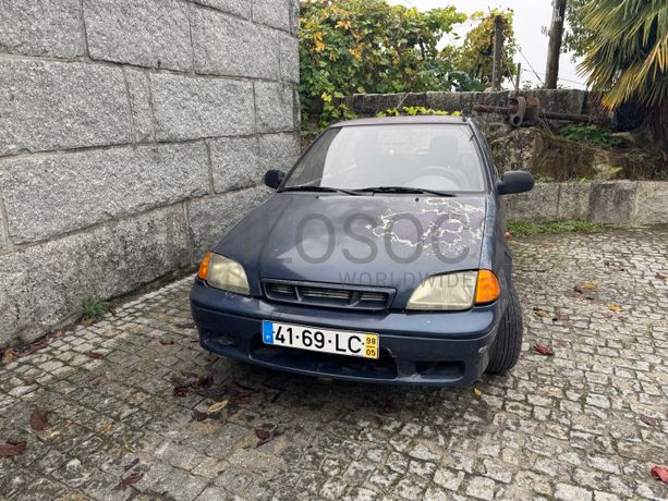 Suzuki Swift · Ano 1998
