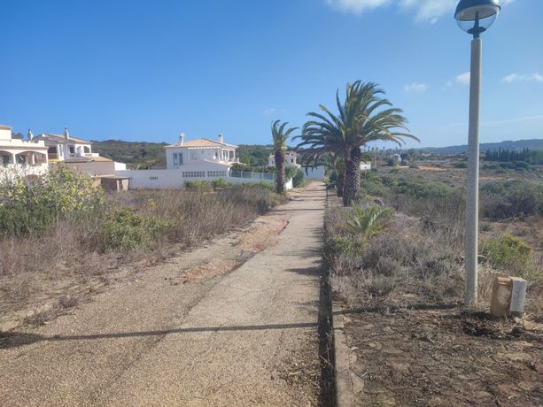 Lote de Terreno para Construção · Budens, Vila do Bispo