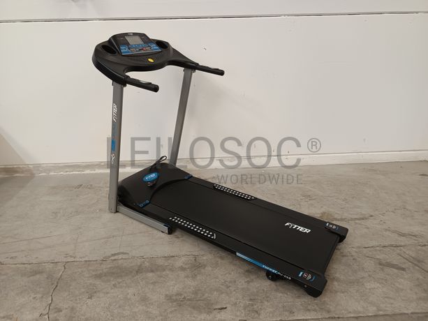 Fotografia de equipamento: Passadeira Fytter RU002BNG