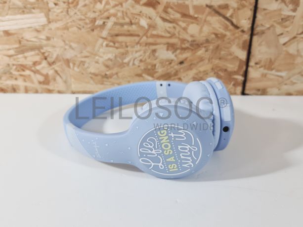 Fotografia de equipamento: Headsets Bluetooth Mr. Wonderful