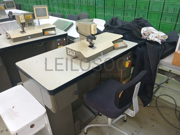 Fotografia de equipamento: Máquina de Facear 