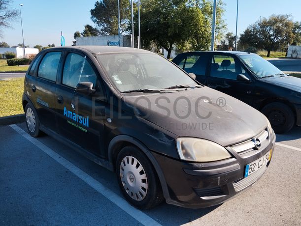 Fotografia de : Opel Corsa