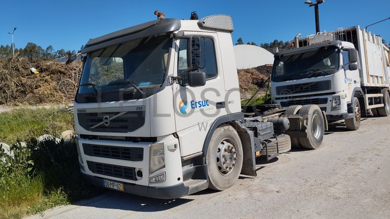 Fotografia de : Volvo FM 11