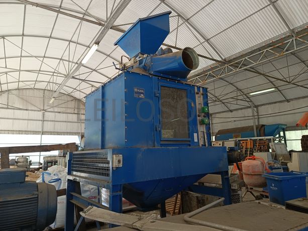Fotografia de equipamento: Forno composto "KAHL" 