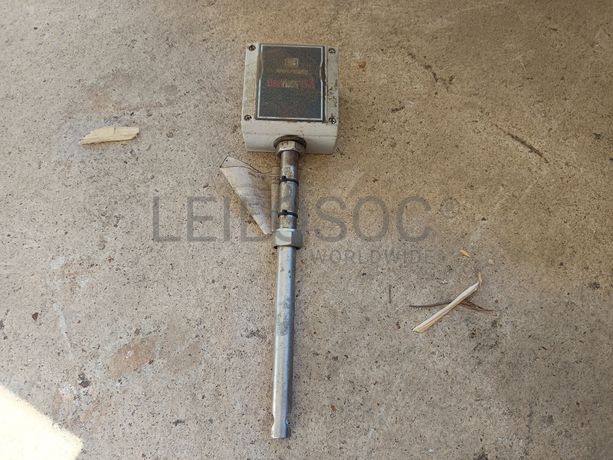 Fotografia de equipamento: Medidor de caudal  
