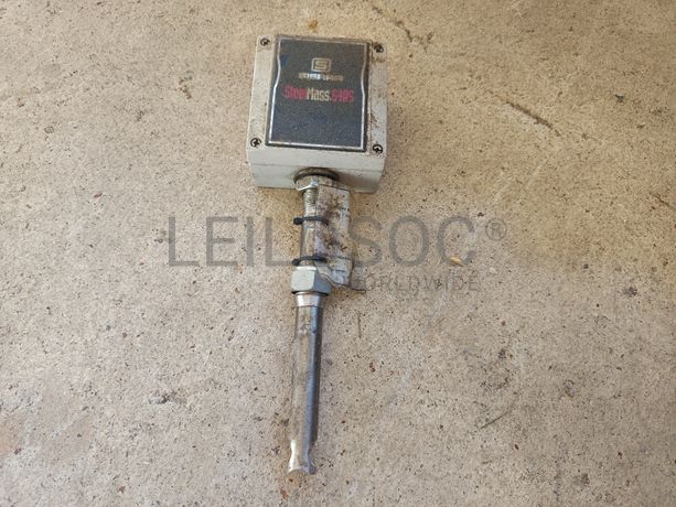 Fotografia de equipamento: Medidor de caudal
