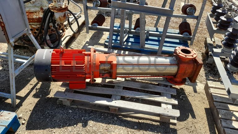 Bomba GRUNDFOS 