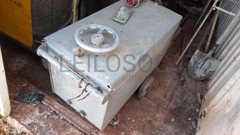 Fotografia de equipamento: Máquina Soldar