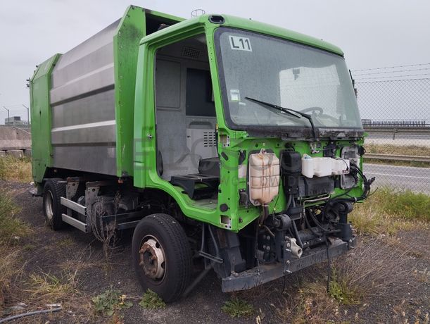 Fotografia de veículo: Veículo a Diesel 