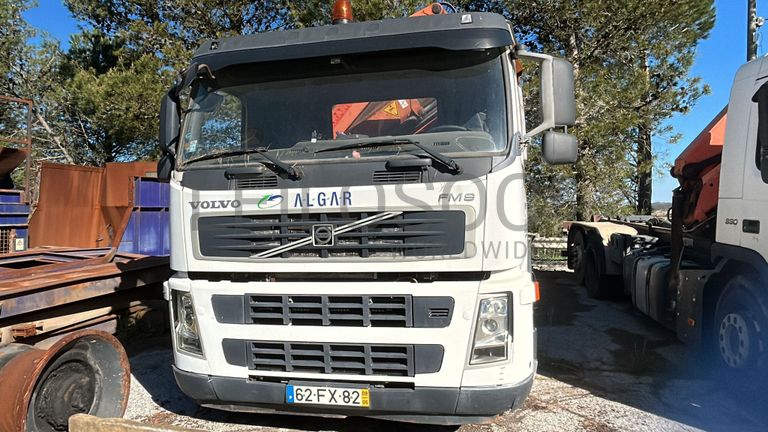Fotografia de veículo: Volvo    