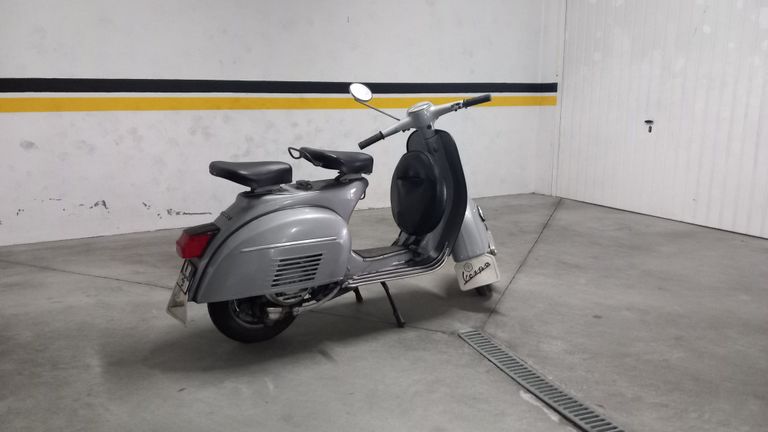 Vespa 150 Sprint · Ano 1970