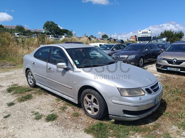 SAAB 2.2 TiD · Ano 2003