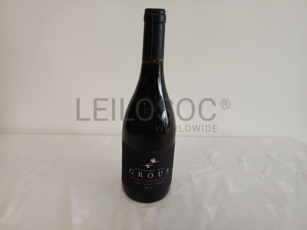 Fotografia de : Garrafa de vinho tinto Herdade dos Grous Moon Harvested 2019
