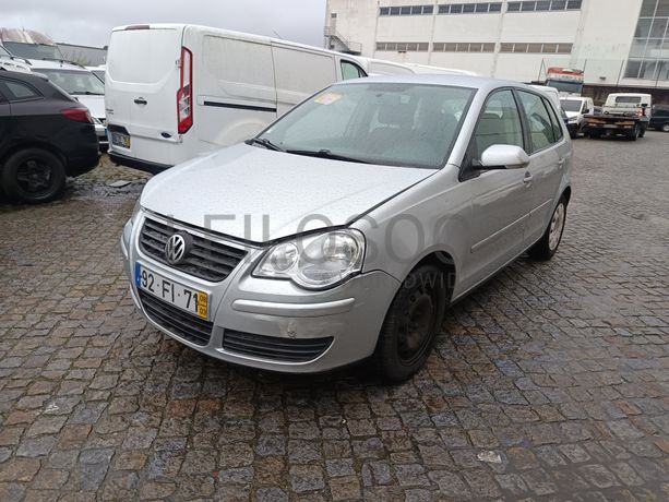 Fotografia de veículo: Volkswagen  Polo · Ano 2008