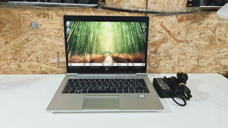 Fotografia de equipamento: Computador porta?til HP EliteBook 830 G6 