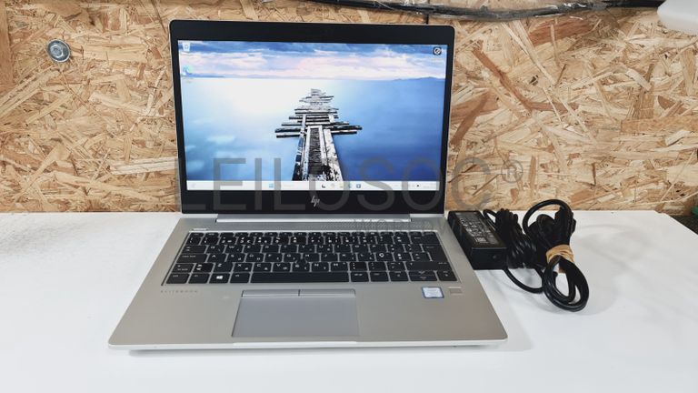 Fotografia de equipamento: Computador porta?til HP EliteBook 830 G6 