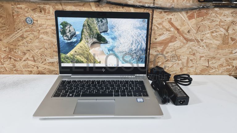 Fotografia de : Computador porta?til HP EliteBook 830 G6  