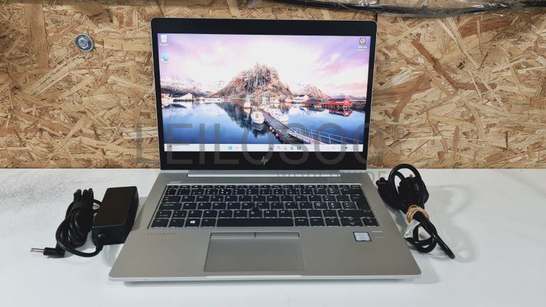 Fotografia de equipamento: Computador porta?til HP EliteBook 830 G6  
