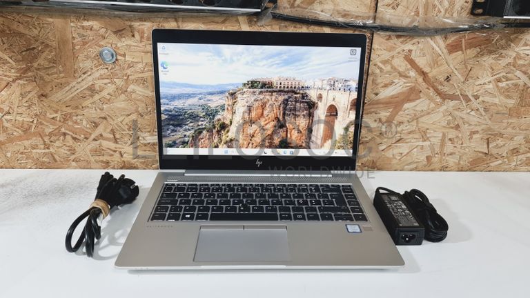 Fotografia de equipamento: Computador porta?til HP EliteBook 840 G6